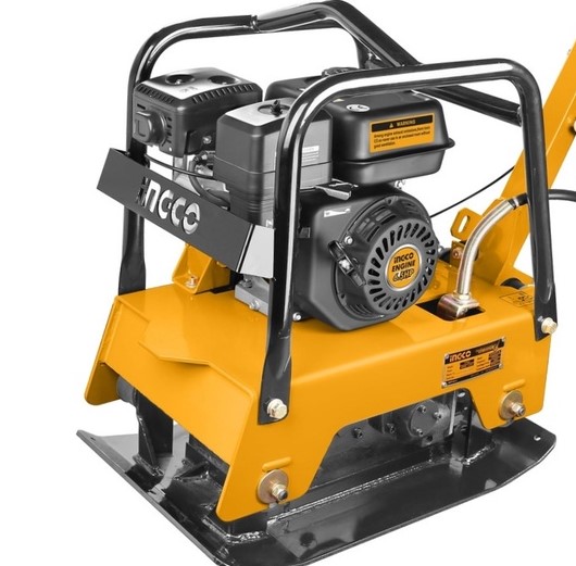 Hình ảnh 4 của mặt hàng Máy đầm nén bê tông dùng dầu Diesel Ingco GCP125-4