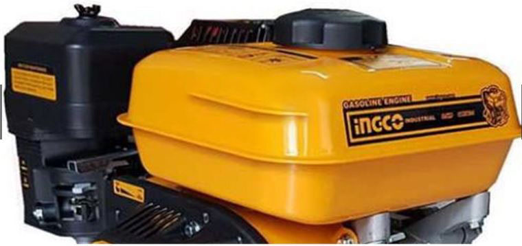 Hình ảnh 7 của mặt hàng Động cơ nổ dùng xăng Ingco GEN1682-1