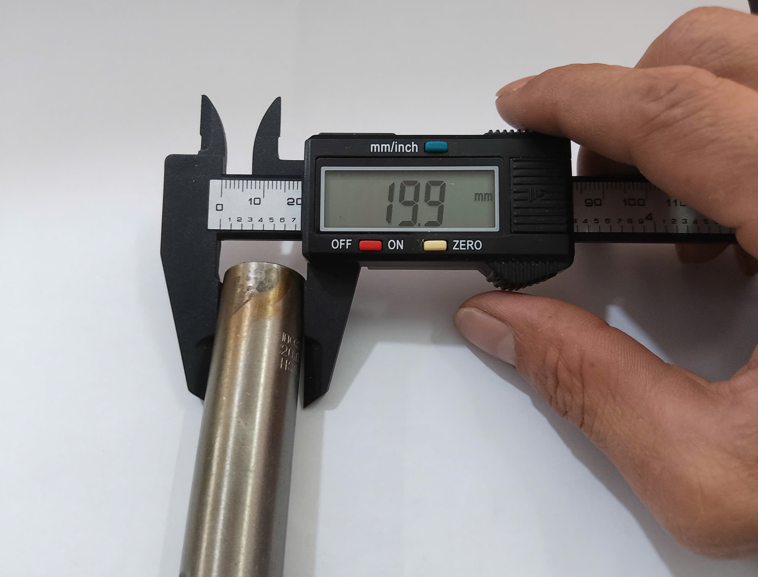 Hình ảnh 8 của mặt hàng Mũi khoan kim loại M2 HSS Ingco DBT1112001