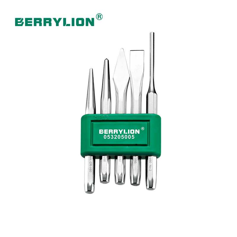 Hình ảnh 2 của mặt hàng Bộ 5 chiếc đục Berrylion 053205005