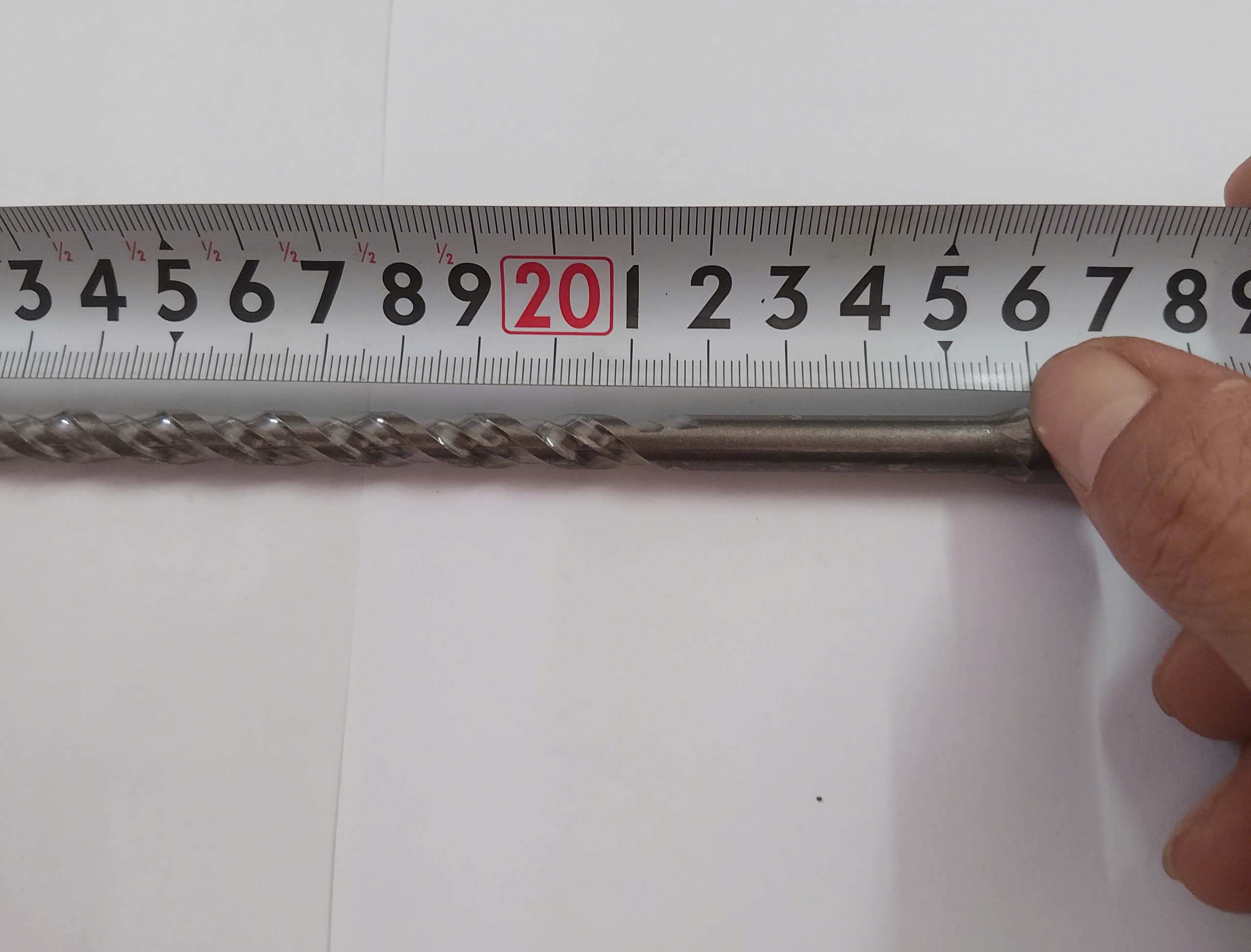 Hình ảnh 8 của mặt hàng Mũi khoan bê tông đuôi gài Ingco DBH1210805