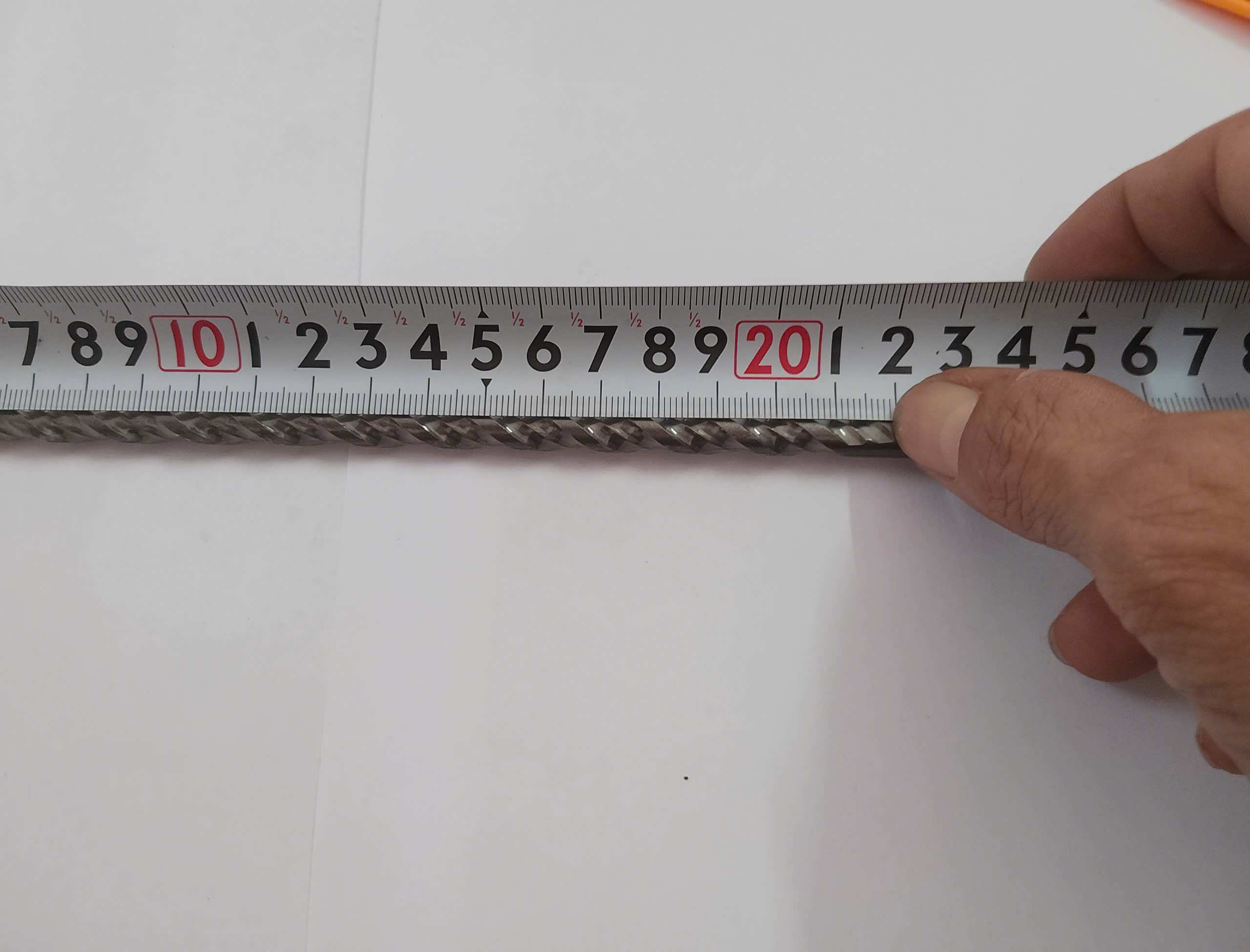 Hình ảnh 7 của mặt hàng Mũi khoan bê tông đuôi gài Ingco DBH1210805