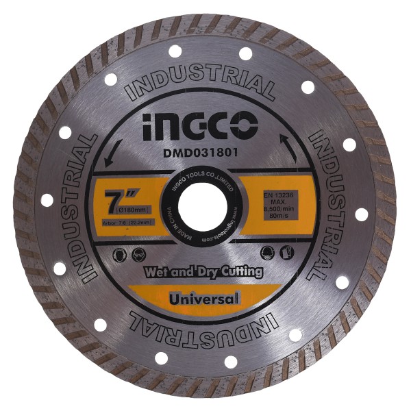 Hình ảnh 1 của mặt hàng Đĩa cắt gạch đa năng Ingco DMD031801