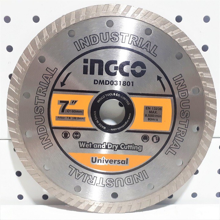 Hình ảnh 2 của mặt hàng Đĩa cắt gạch đa năng Ingco DMD031801
