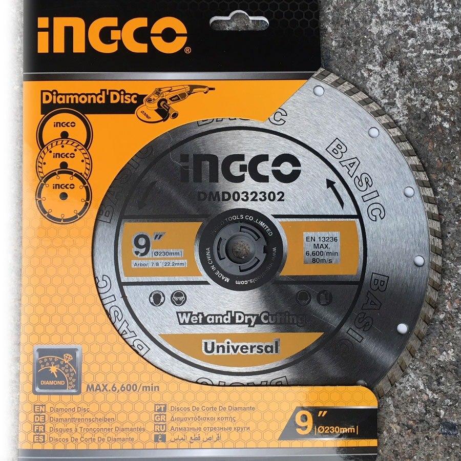 Hình ảnh 1 của mặt hàng Đĩa cắt gạch đa năng Ingco DMD032302