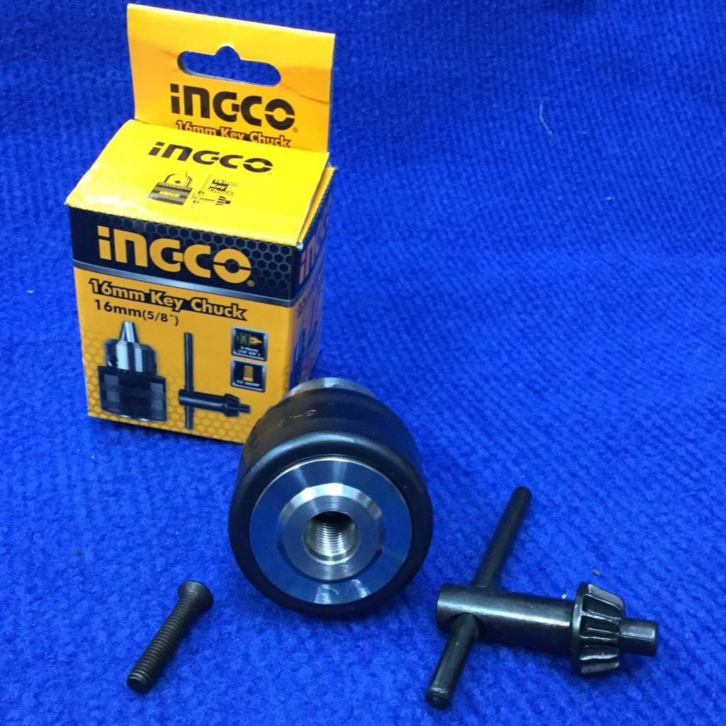 Hình ảnh 3 của mặt hàng Đầu khoan 16mm Ingco KC1601