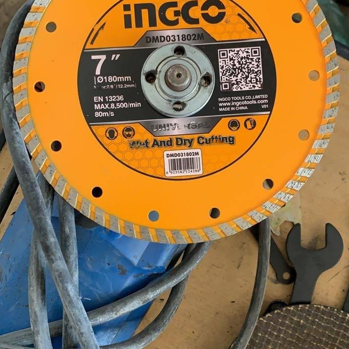 Hình ảnh 4 của mặt hàng Đĩa cắt gạch đa năng Ingco DMD031802M