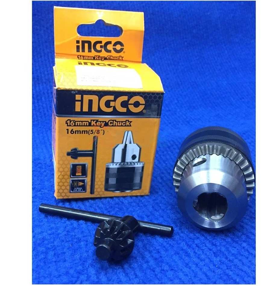 Hình ảnh 3 của mặt hàng Đầu khoan không răng 16mm Ingco KC1602W