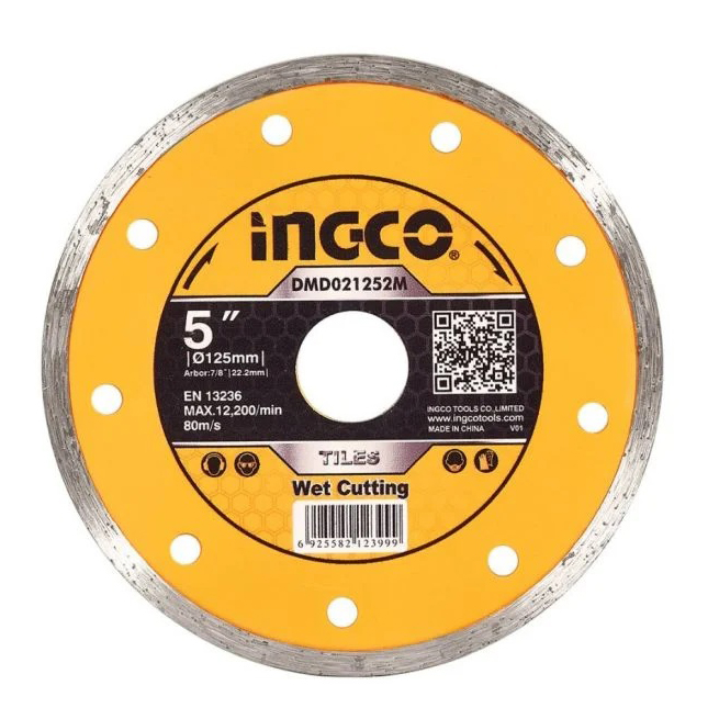 Hình ảnh 1 của mặt hàng Đĩa cắt gạch ướt Ingco DMD021252M