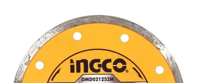 Hình ảnh 3 của mặt hàng Đĩa cắt gạch ướt Ingco DMD021252M