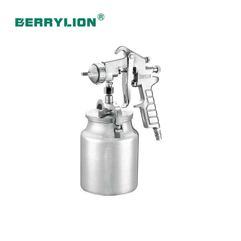 Hình ảnh 2 của mặt hàng Súng phun sơn PQ-2 1000ml Berrylion 050502002