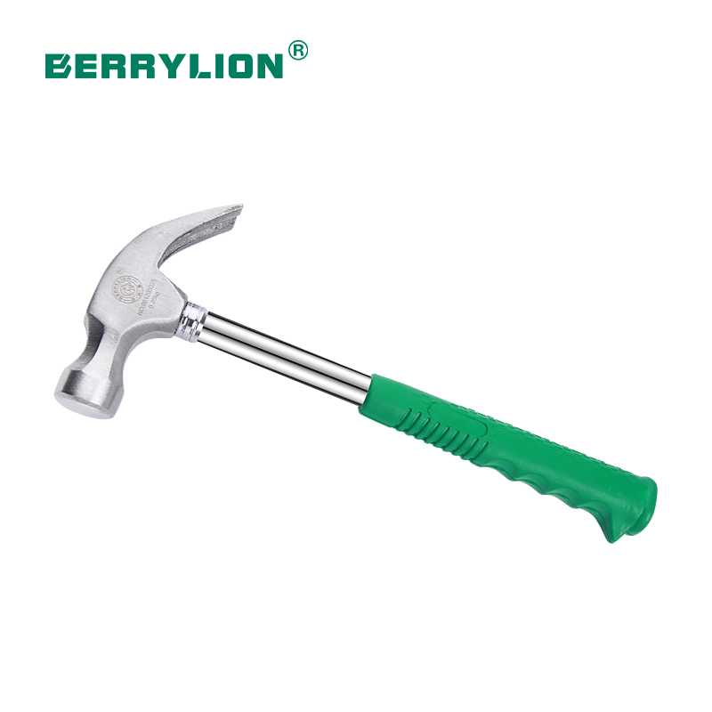 Hình ảnh 2 của mặt hàng Búa sừng dê tay cầm ống thép 0.25kg Berrylion 051205025