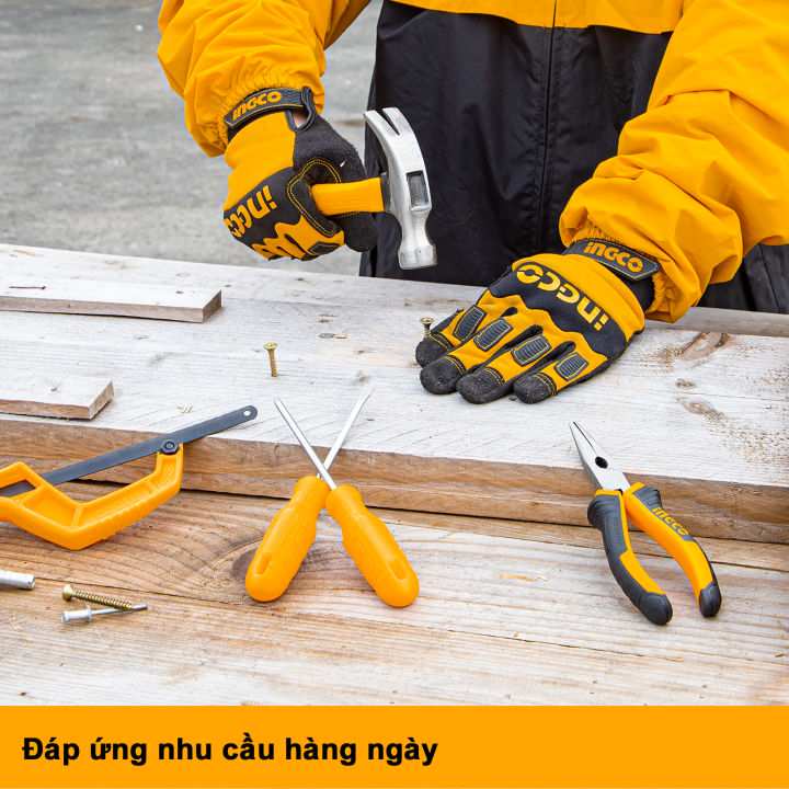 Hình ảnh 2 của mặt hàng Bộ 120 món dụng cụ Ingco HKTHP21201