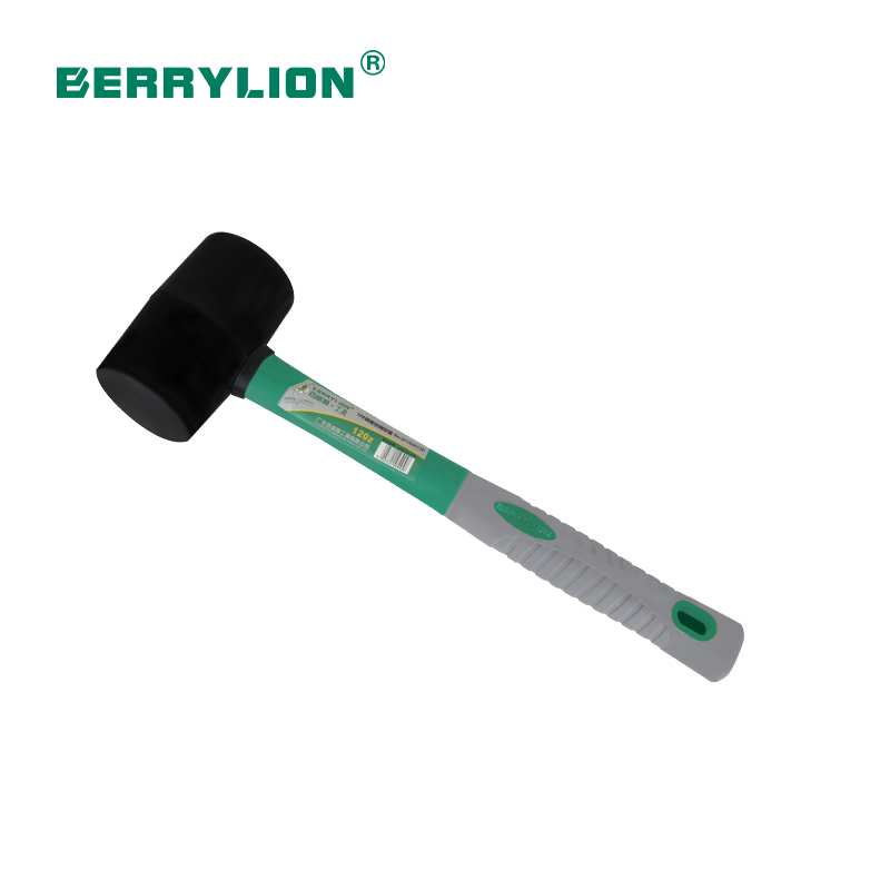 Hình ảnh 4 của mặt hàng Búa cao su đen tay cầm TPR 24oz Berrylion 051605240