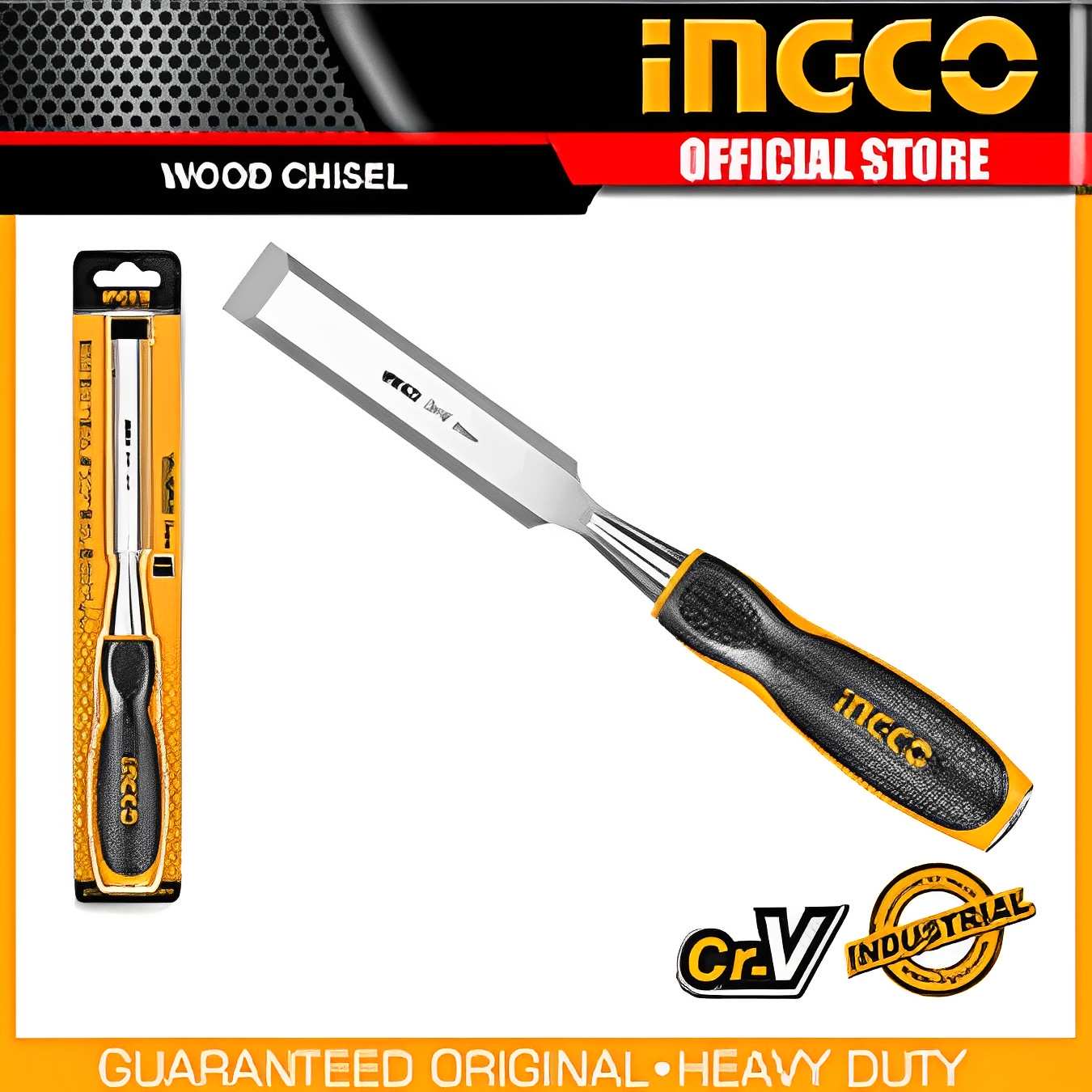 Hình ảnh 4 của mặt hàng Đục gỗ Ingco HWC0809