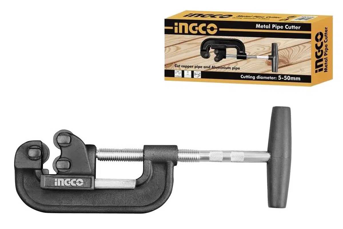 Hình ảnh 1 của mặt hàng Dao cắt ống đồng, nhôm & thép Ingco HPC0142