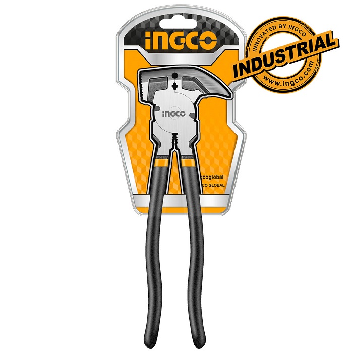 Hình ảnh 3 của mặt hàng Kềm hàng rào 10"/250mm Ingco HFP2508