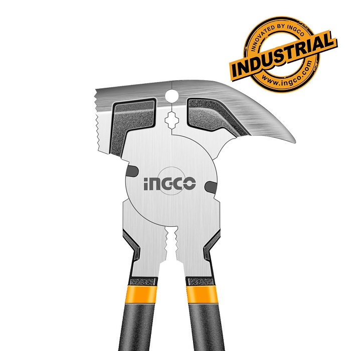 Hình ảnh 2 của mặt hàng Kềm hàng rào 10"/250mm Ingco HFP2508