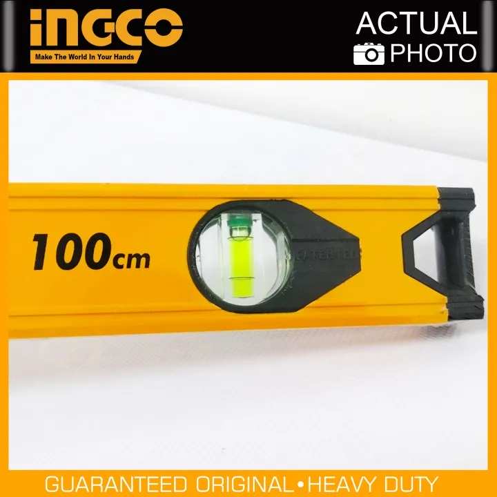 Hình ảnh 4 của mặt hàng Thước thủy Ingco HSL18100