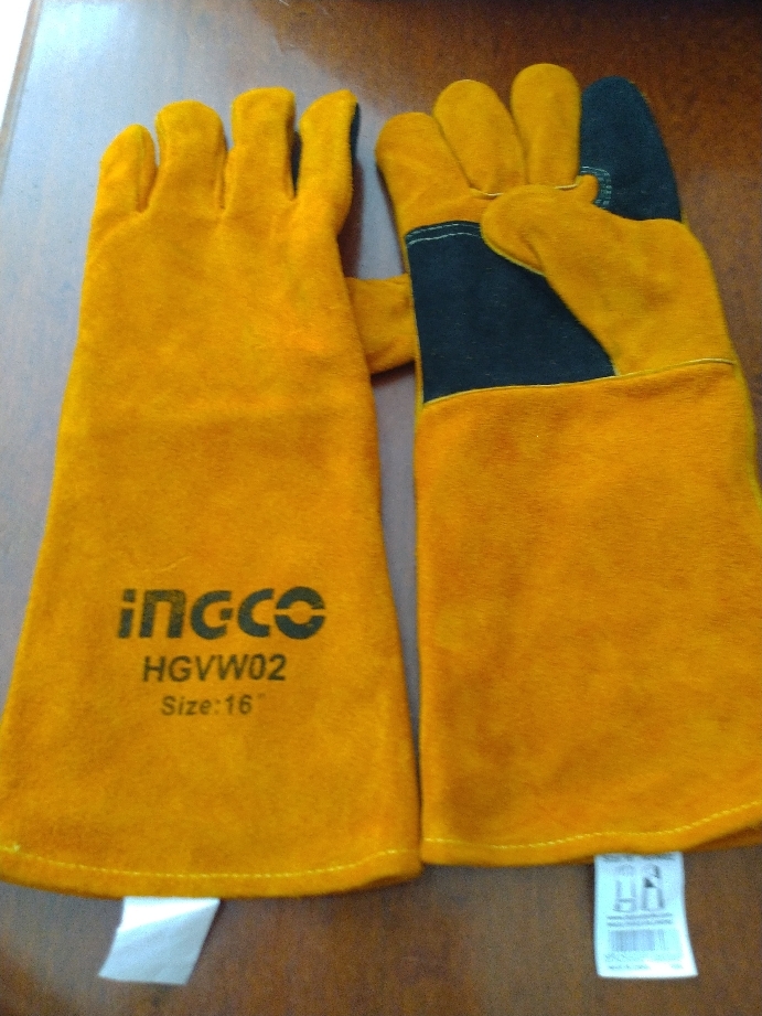 Hình ảnh 3 của mặt hàng Găng tay vải Ingco HGVW02