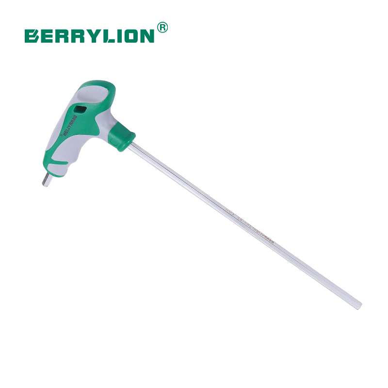 Hình ảnh 2 của mặt hàng Lục giác có tay cầm hình T 2.5mm Berrylion 062203025