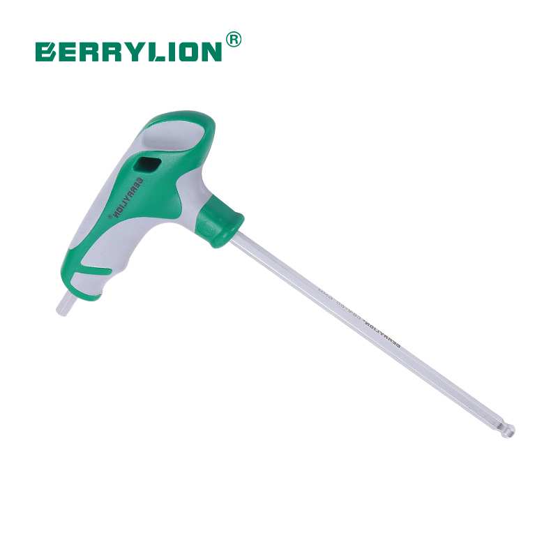 Hình ảnh 2 của mặt hàng Lục giác bi chữ T 4mm Berrylion 062204040