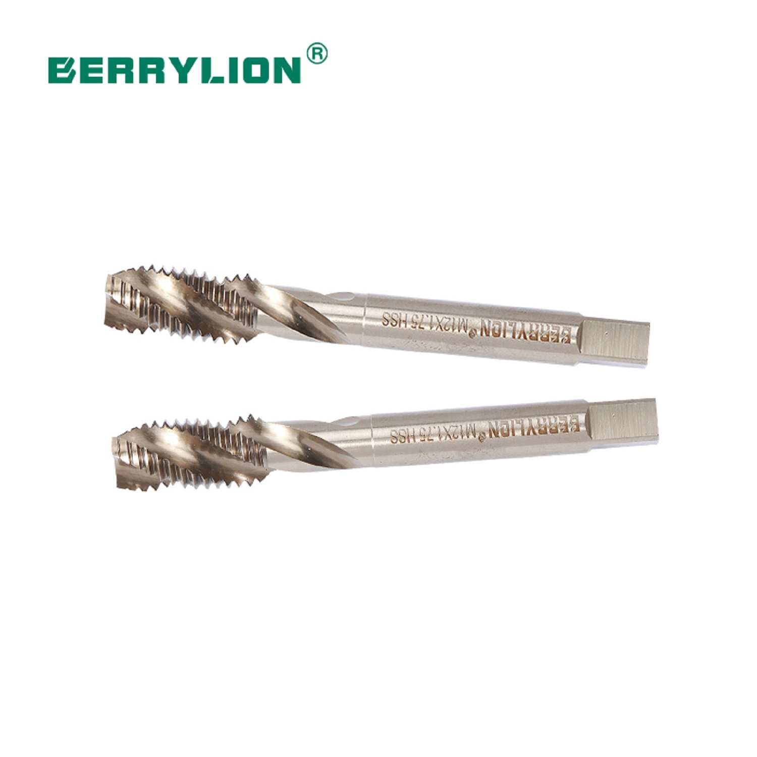 Hình ảnh 7 của mặt hàng Mũi taro inox ren trong M3 bằng Coban Berrylion 082305003