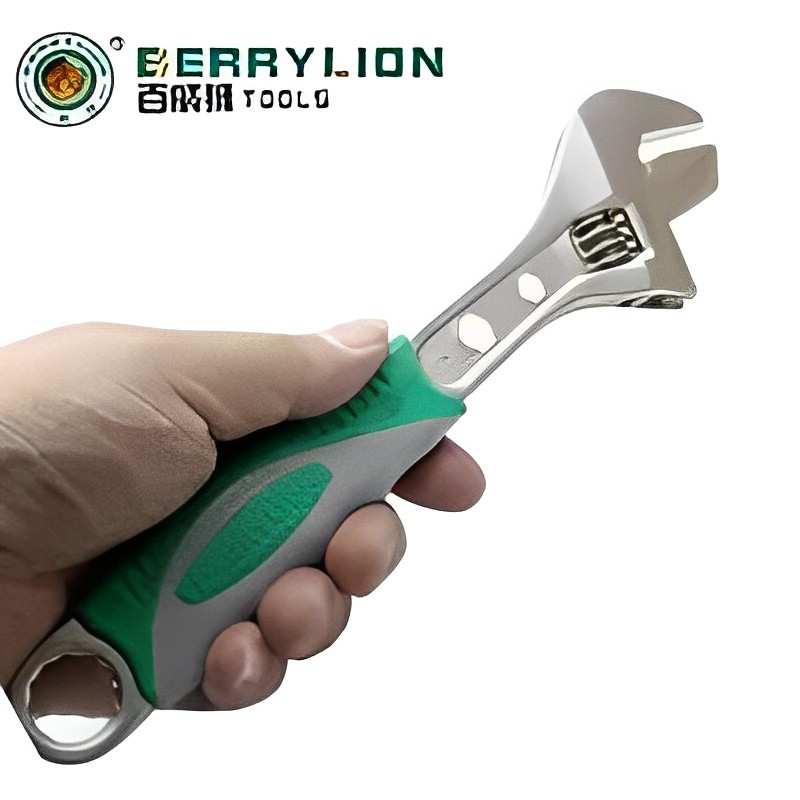 Hình ảnh 5 của mặt hàng Mỏ lết đa năng kiểu cổ điển 8"200mm Berrylion 080403200