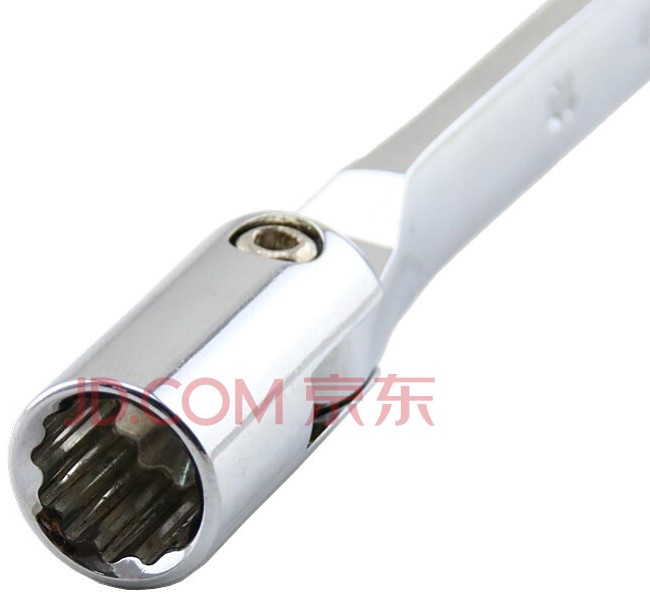 Hình ảnh 7 của mặt hàng Cờ lê tuýp đầu lắc léo 11mm Berrylion 082501011