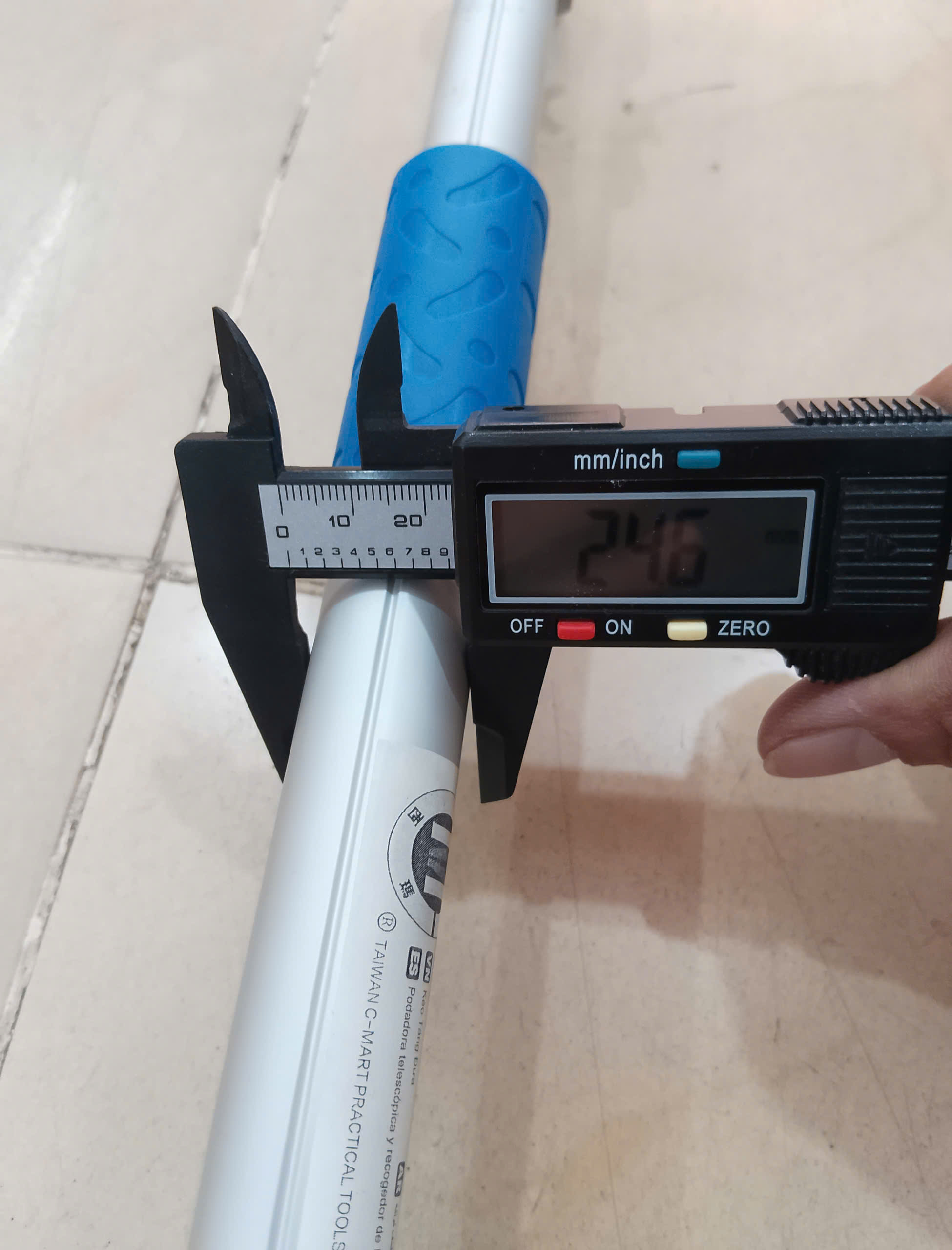 Hình ảnh 7 của mặt hàng Kéo cắt cành cao 4.2m C-Mart A0682