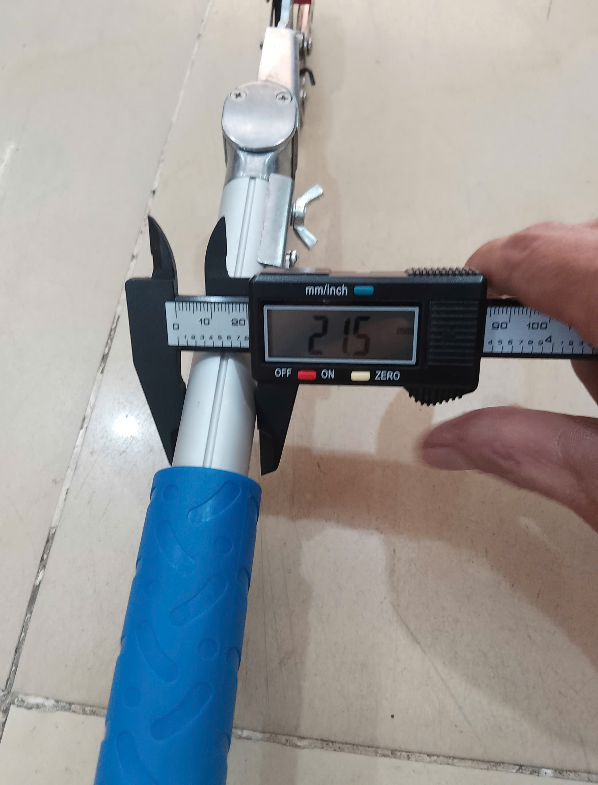 Hình ảnh 8 của mặt hàng Kéo cắt cành cao 4.2m C-Mart A0682