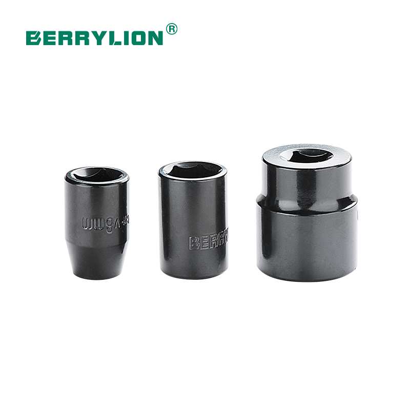 Hình ảnh 2 của mặt hàng Đầu tuýp lục giác ngắn kiểu Mỹ 11mm Berrylion 082101011