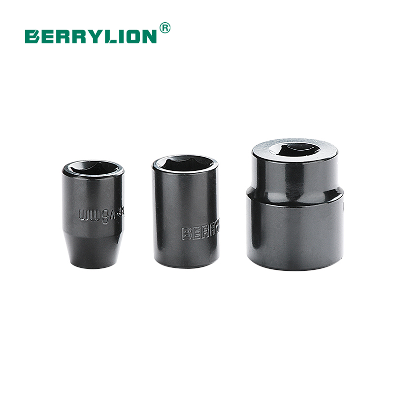 Hình ảnh 2 của mặt hàng Đầu tuýp lục giác ngắn kiểu Mỹ 22mm Berrylion 082101022