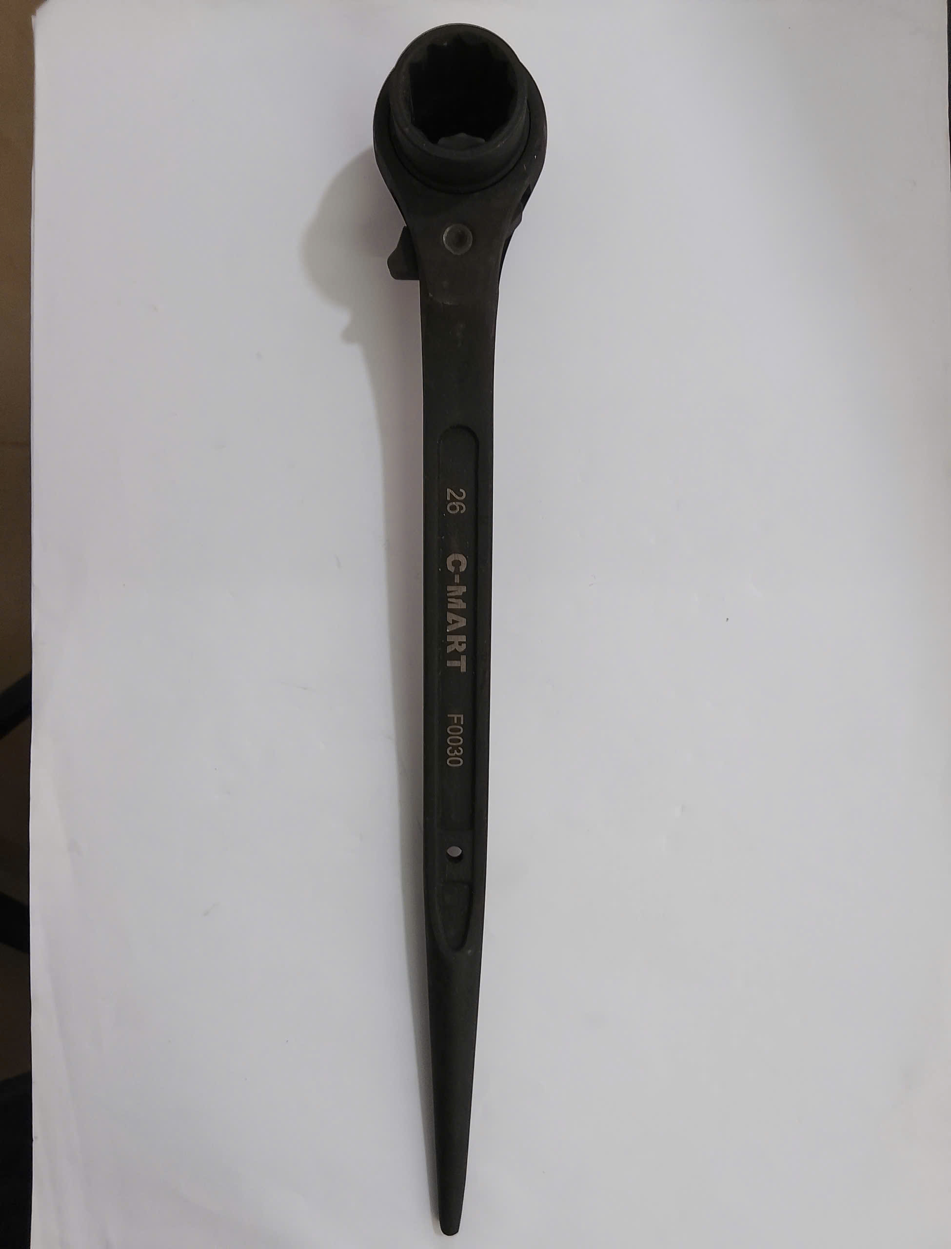 Hình ảnh 8 của mặt hàng Cờ lê đuôi chuột 23*26 C-Mart F0030-2326