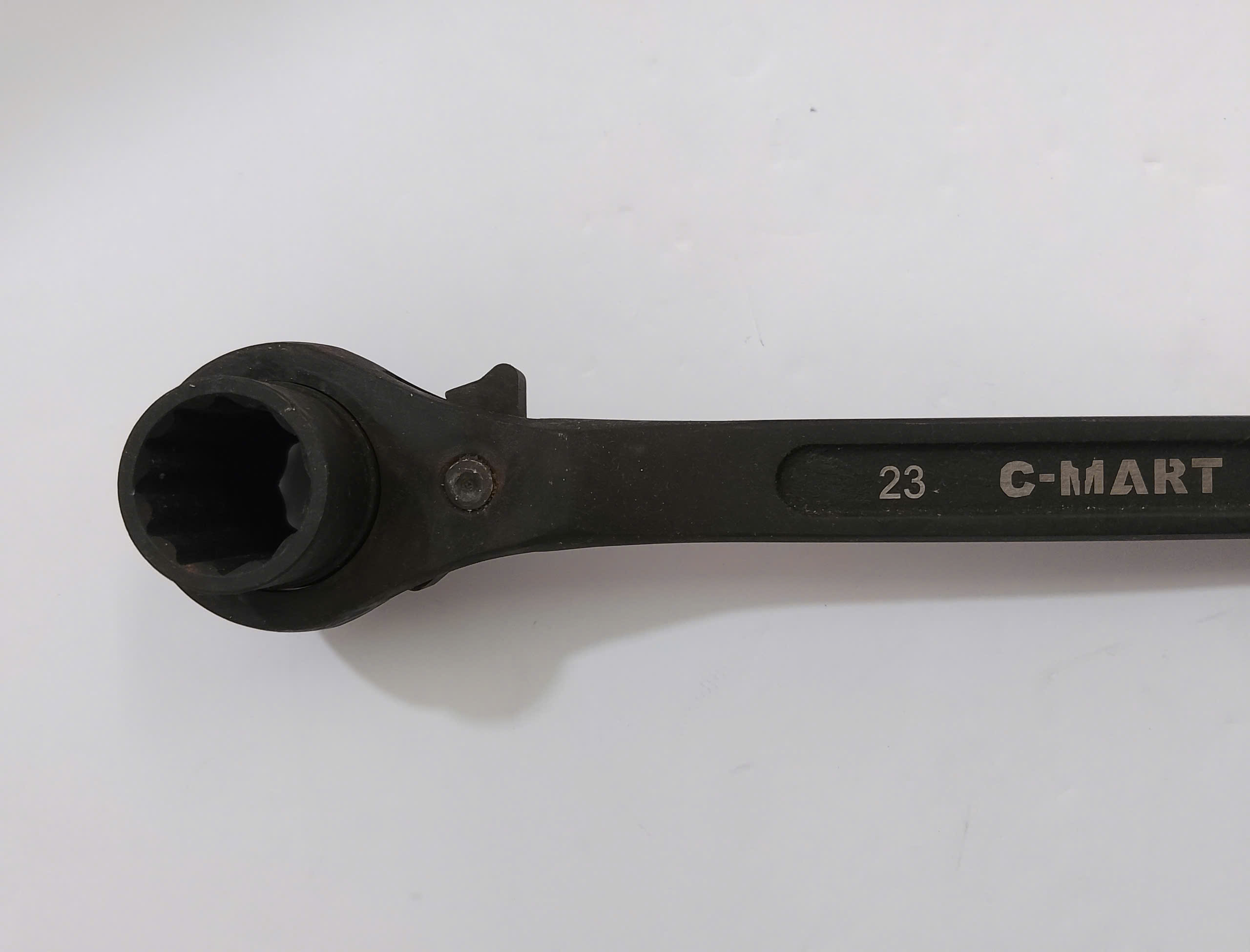 Hình ảnh 10 của mặt hàng Cờ lê đuôi chuột 23*26 C-Mart F0030-2326