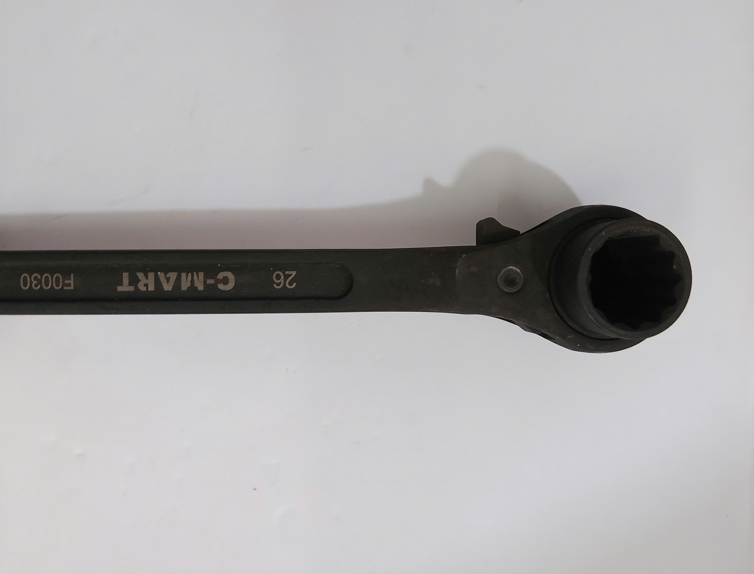 Hình ảnh 11 của mặt hàng Cờ lê đuôi chuột 23*26 C-Mart F0030-2326