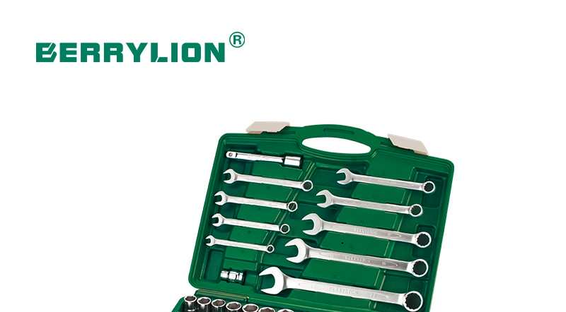 Hình ảnh 11 của mặt hàng Bộ dụng cụ 82 cờ lê tự động Berrylion 100303082