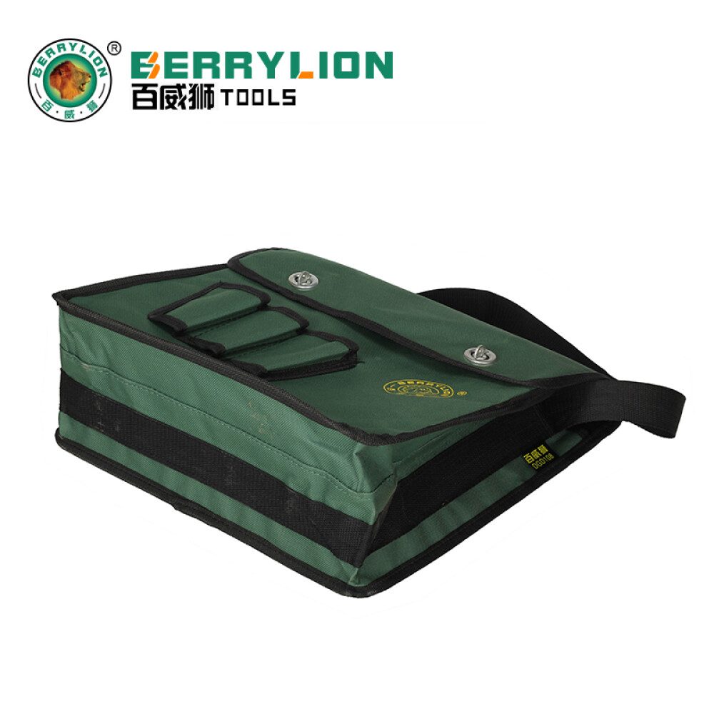Hình ảnh 6 của mặt hàng Túi đựng dụng cụ điện màu xanh 40cm Berrylion 100203108
