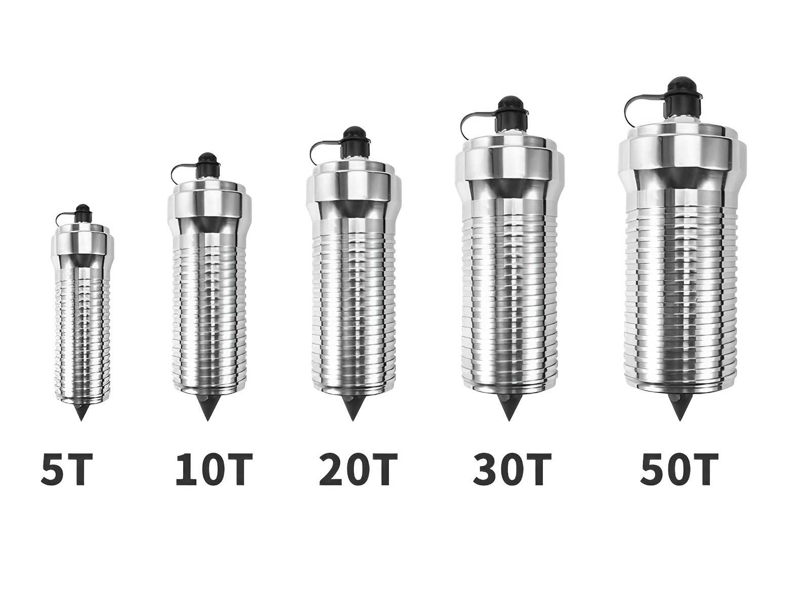 Hình ảnh 11 của mặt hàng Cảo 3 chấu thủy lực 50T Berrylion 120405050