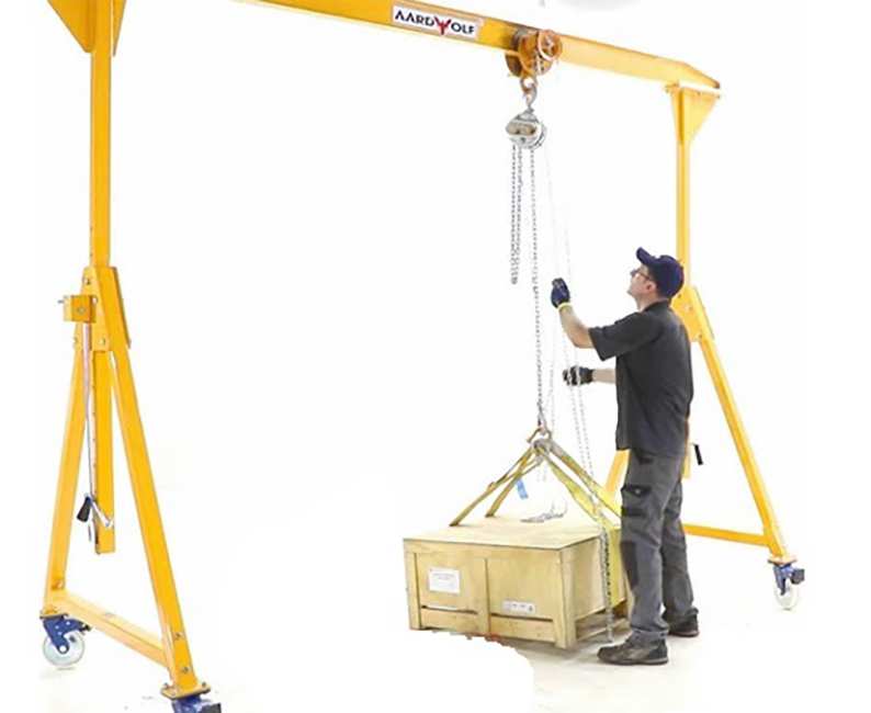 Hình ảnh 9 của mặt hàng Pa lăng xích kéo tay CK-3 3T * 5M Berrylion 120604305