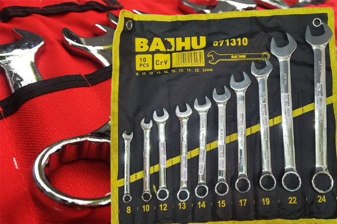 Hình ảnh 3 của mặt hàng BỘ VÒNG MIỆNG 8-24 BAIHU 071310