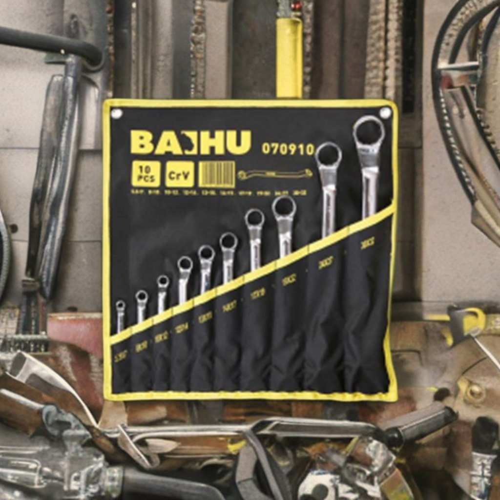 Hình ảnh 5 của mặt hàng BỘ HAI ĐẦU VÒNG BAIHU 8-32mm 070910