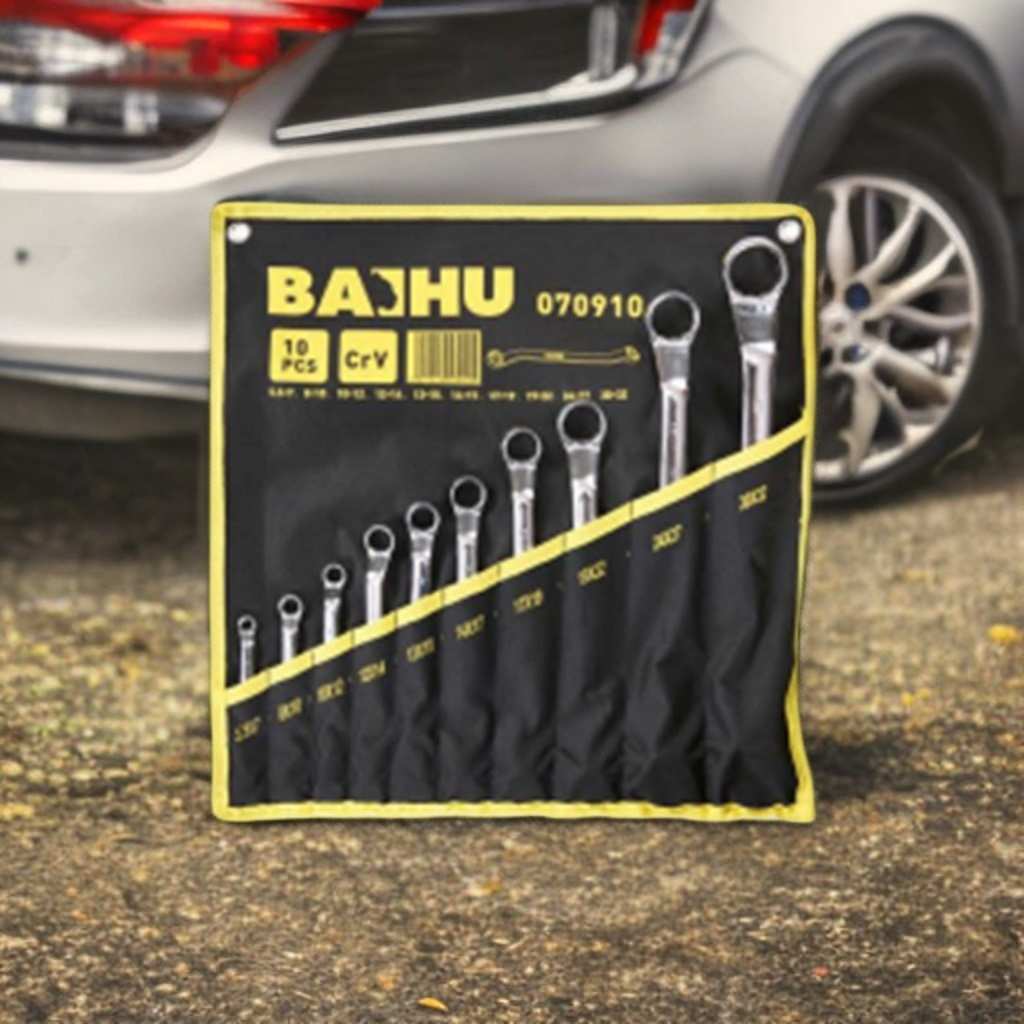 Hình ảnh 6 của mặt hàng BỘ HAI ĐẦU VÒNG BAIHU 8-32mm 070910