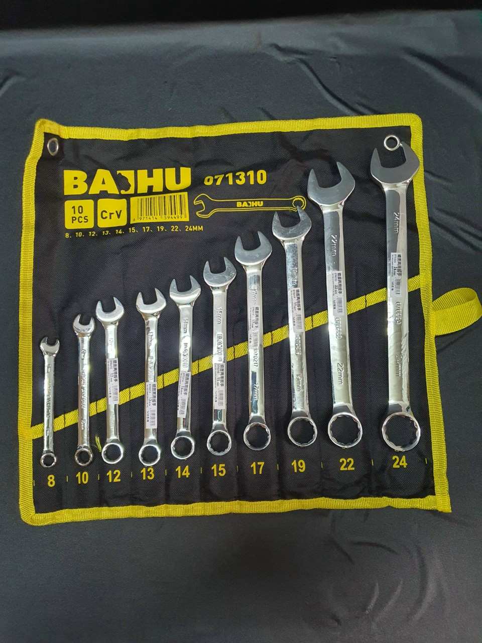 Hình ảnh 9 của mặt hàng BỘ VÒNG MIỆNG 8-24 BAIHU 071310