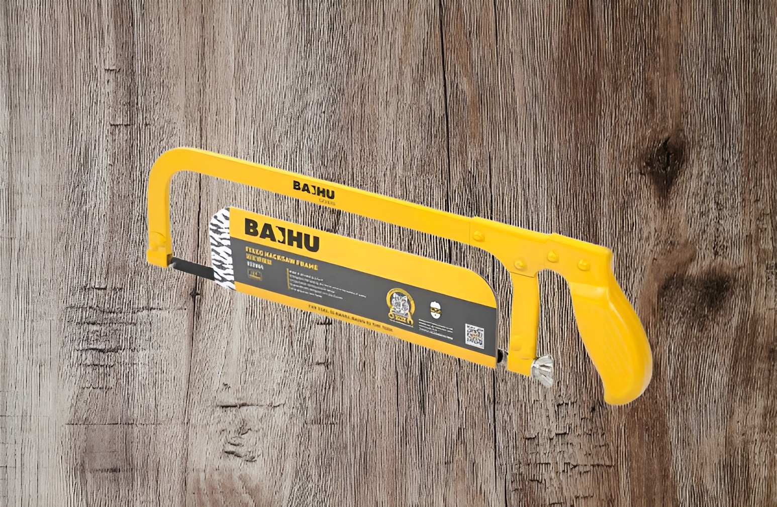 Hình ảnh 6 của mặt hàng KHUNG CƯA VÀNG 12" Baihu 022805