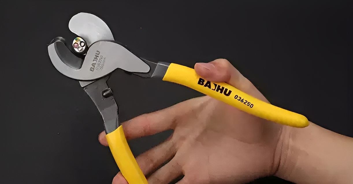 Hình ảnh 6 của mặt hàng KỀM CẮT CÁP 10'' Baihu 036250