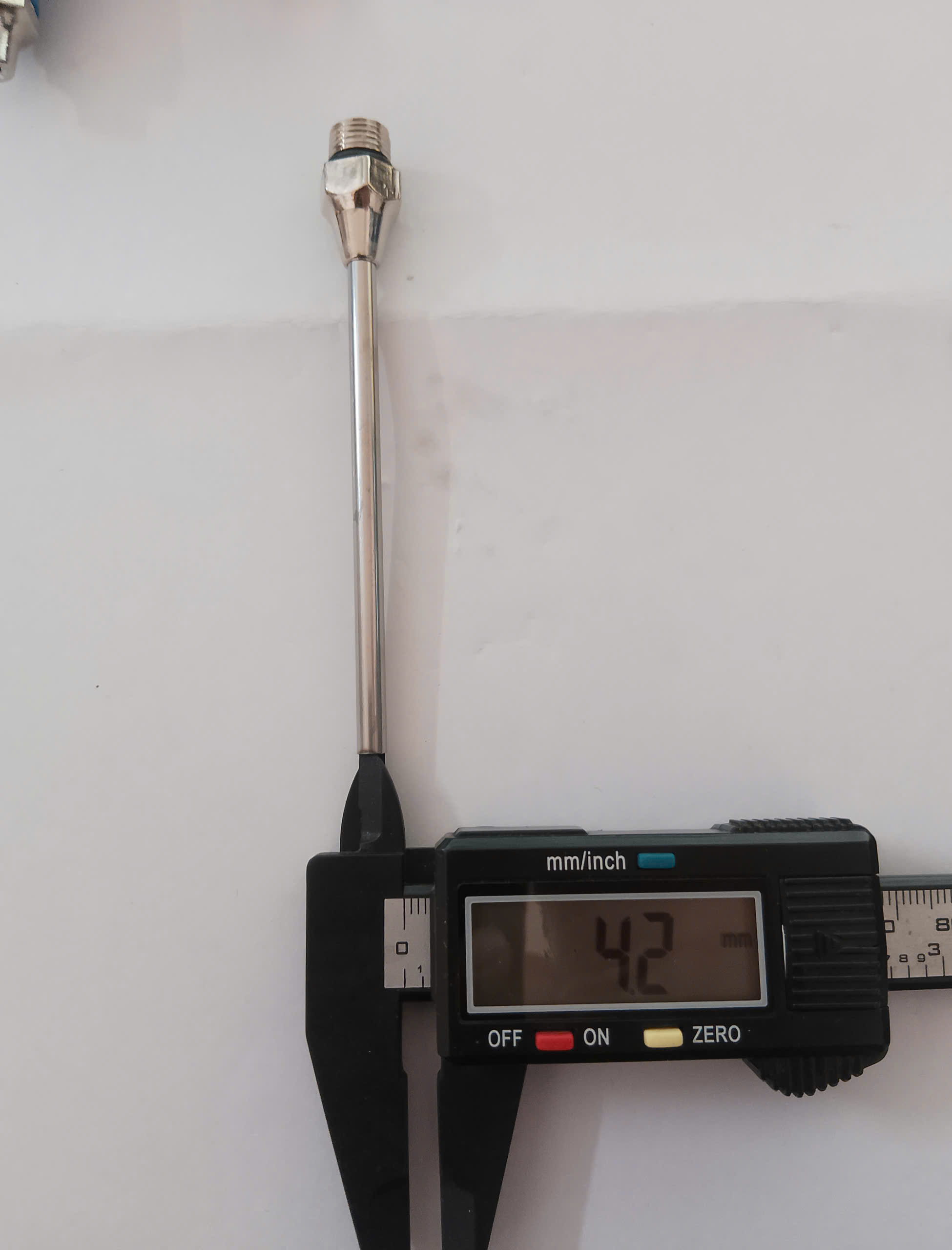 Hình ảnh 14 của mặt hàng Súng thổi bụi hợp kim nhôm C-Mart L0012A-80