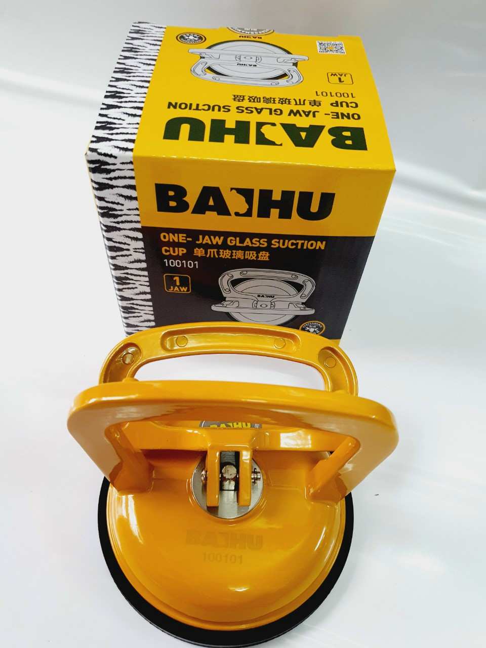 Hình ảnh 6 của mặt hàng TAY HÍT KIẾNG 1 TAY Baihu 100101