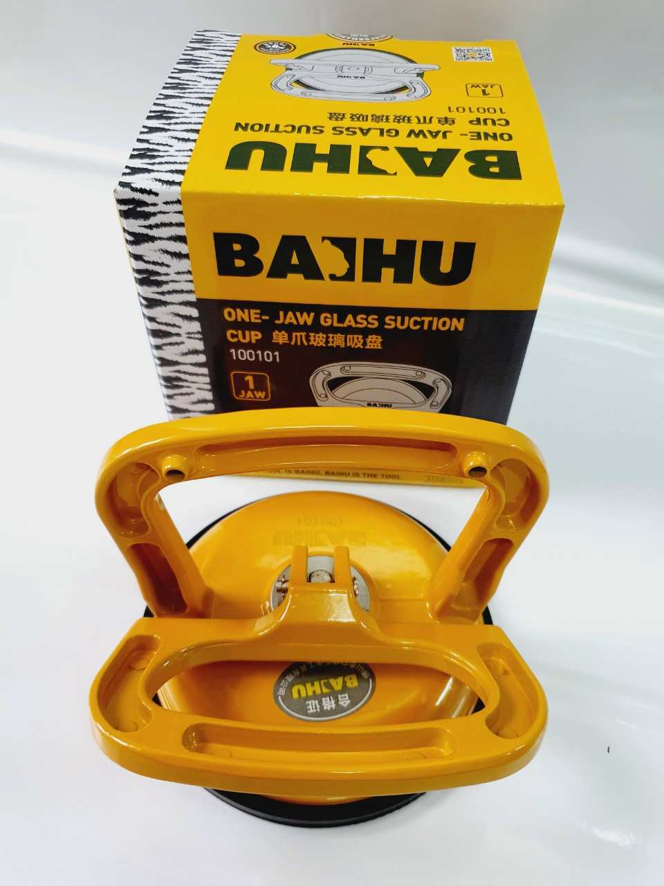 Hình ảnh 7 của mặt hàng TAY HÍT KIẾNG 1 TAY Baihu 100101