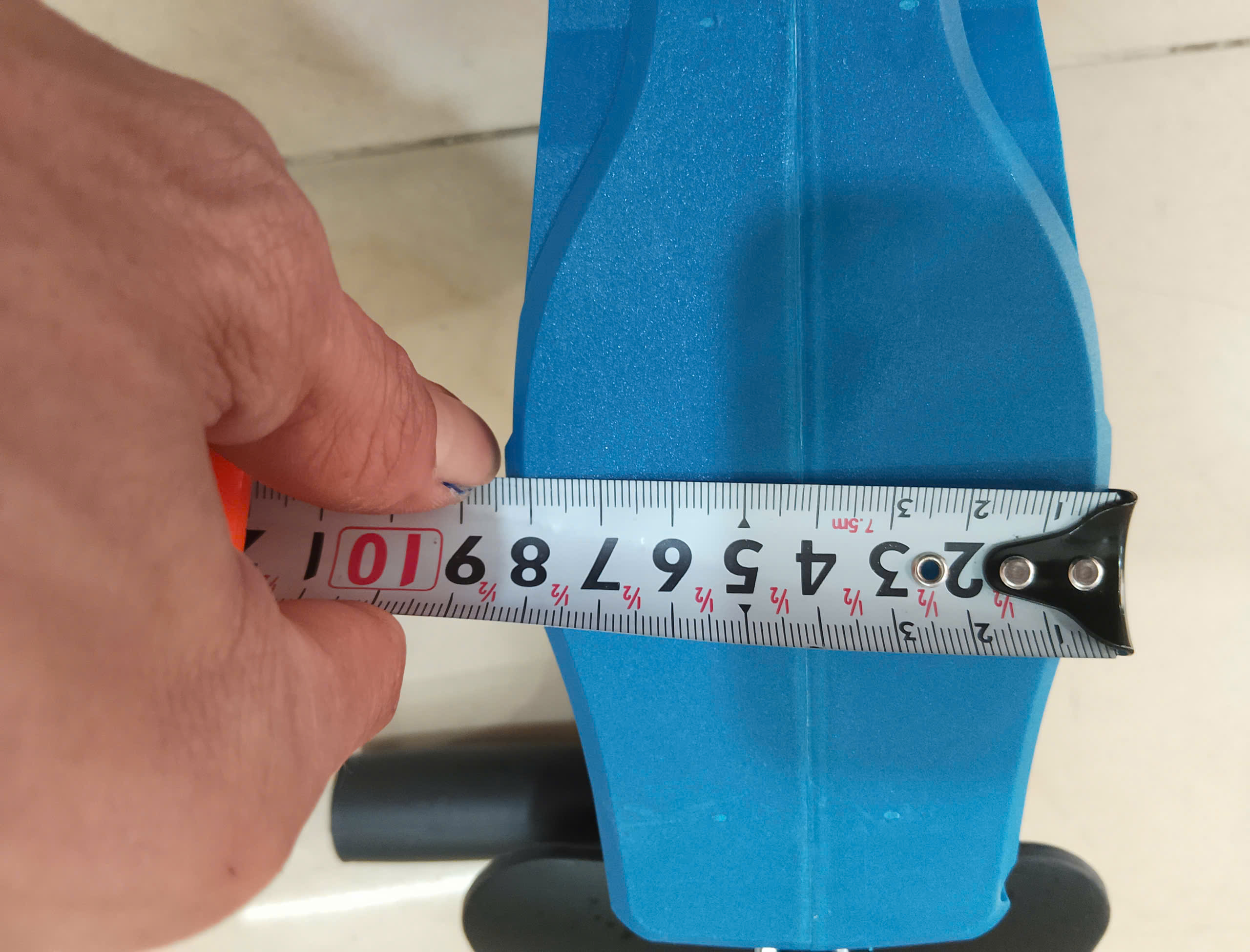 Hình ảnh 8 của mặt hàng Máy cưa cắt lá 21V C-Mart W0053